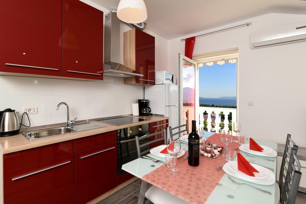 Apartments Trampi Marinici  Dış mekan fotoğraf