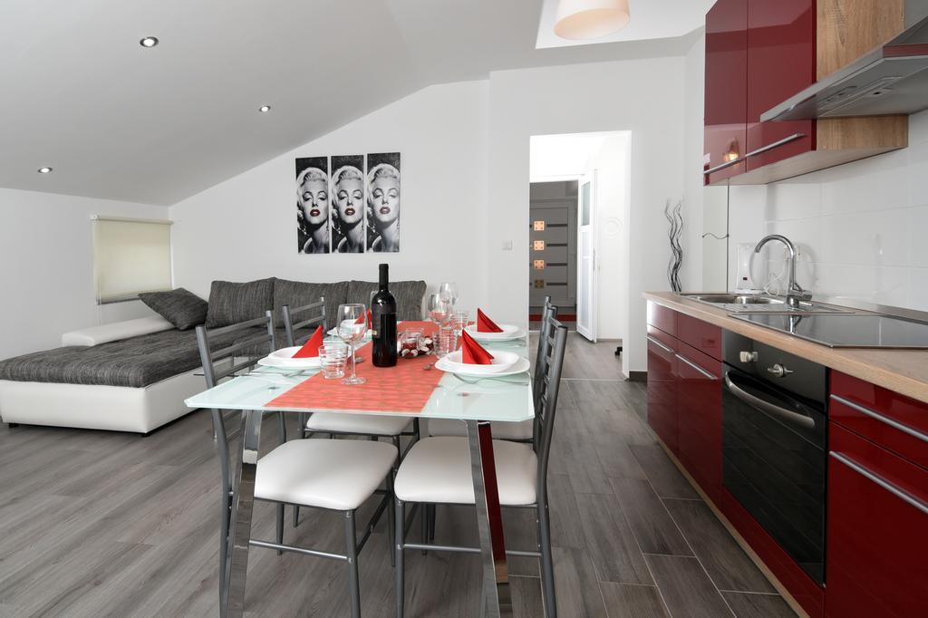 Apartments Trampi Marinici  Dış mekan fotoğraf