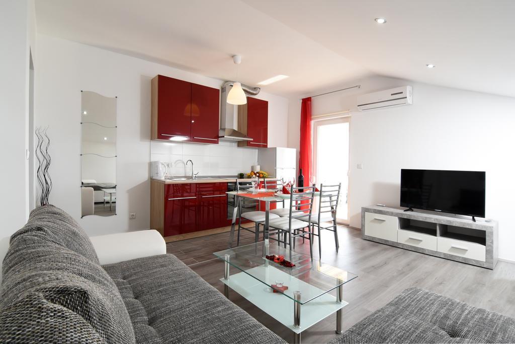 Apartments Trampi Marinici  Dış mekan fotoğraf