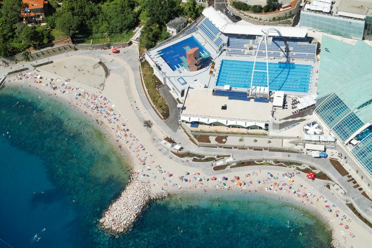 Apartments Trampi Marinici  Dış mekan fotoğraf