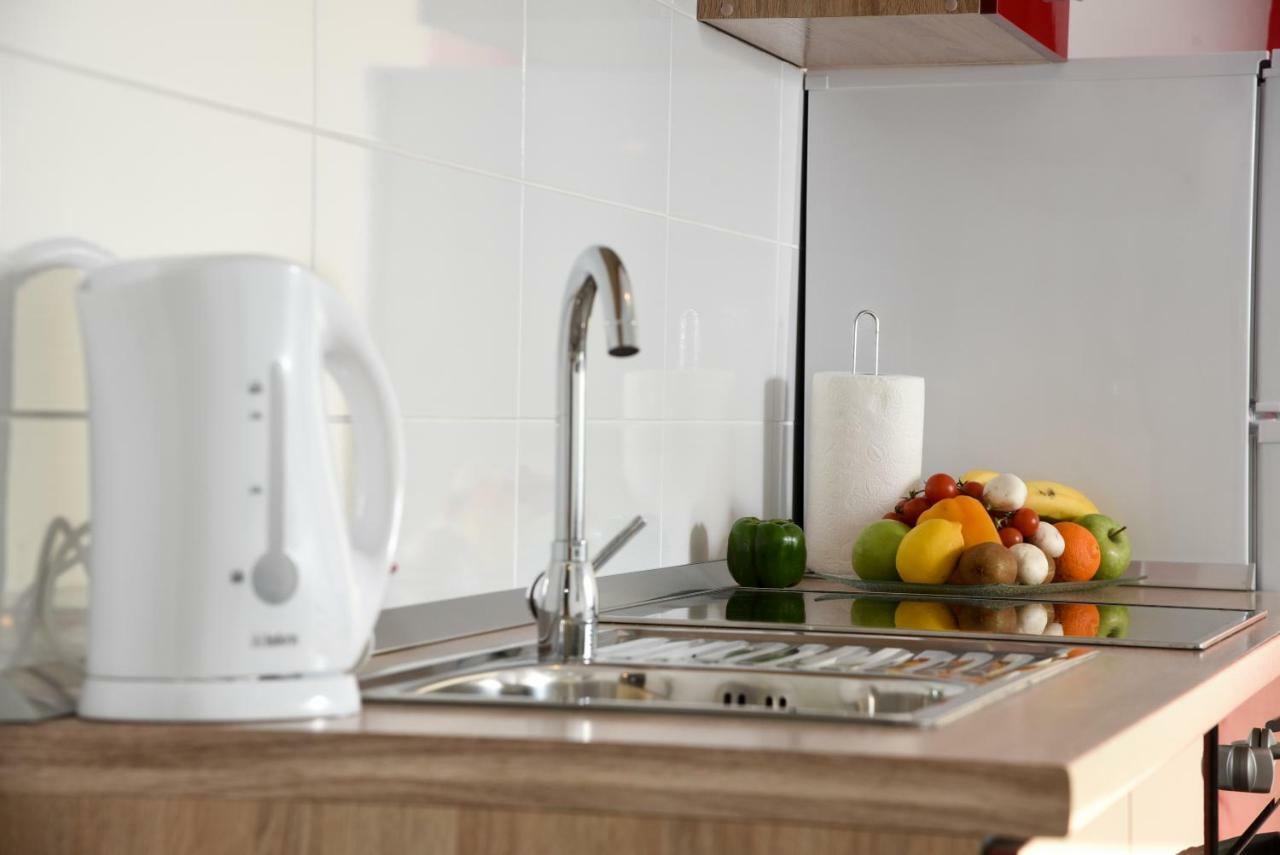 Apartments Trampi Marinici  Dış mekan fotoğraf