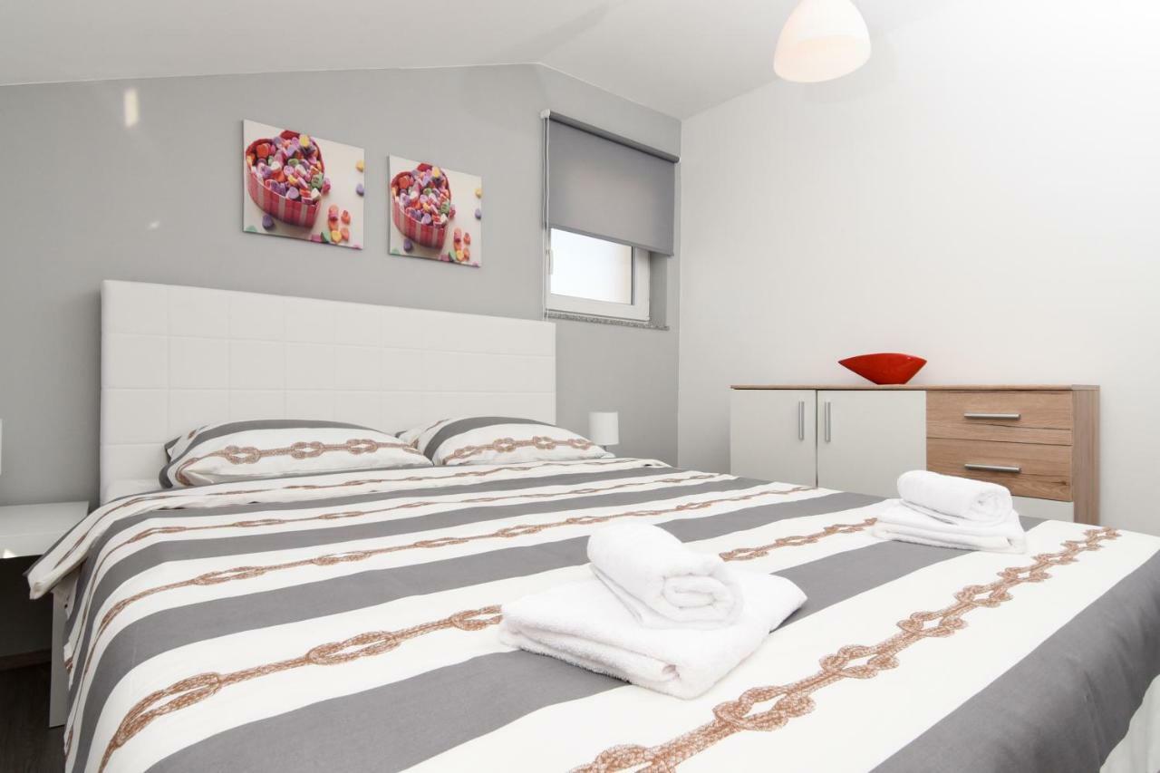 Apartments Trampi Marinici  Dış mekan fotoğraf