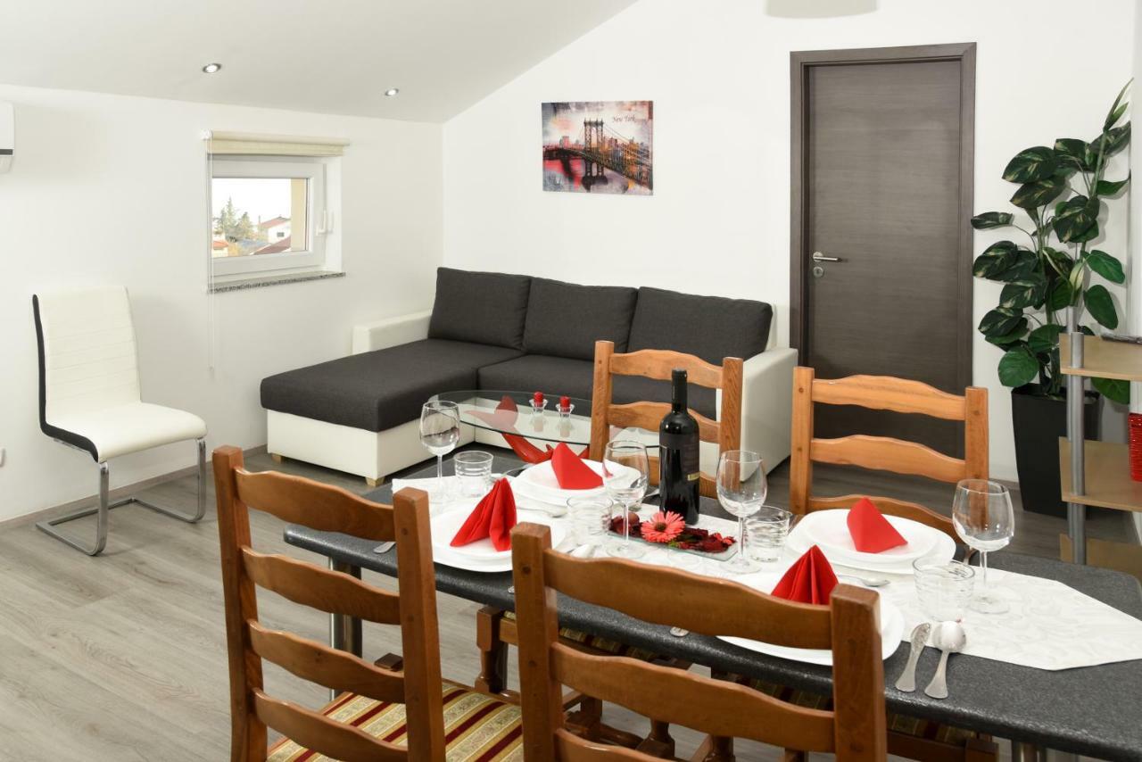 Apartments Trampi Marinici  Dış mekan fotoğraf