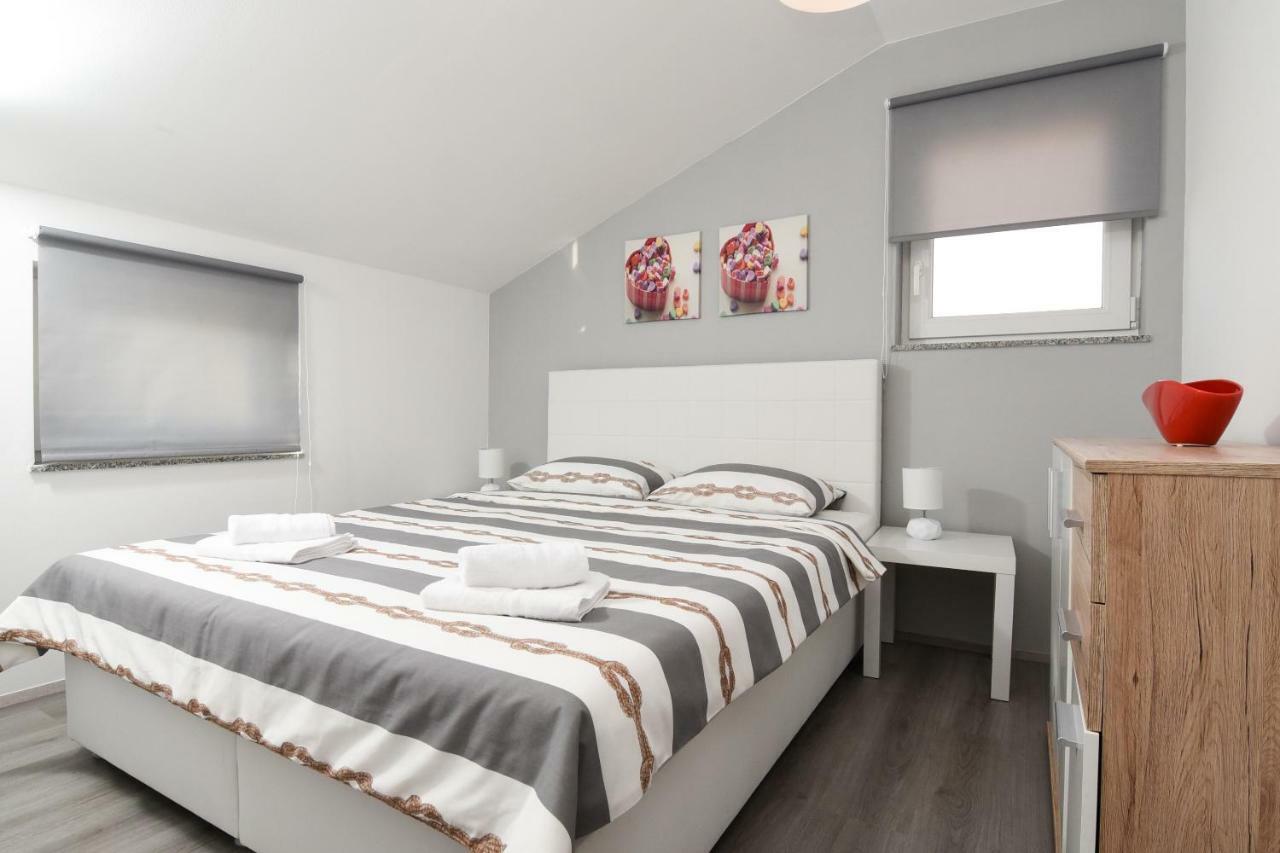 Apartments Trampi Marinici  Dış mekan fotoğraf