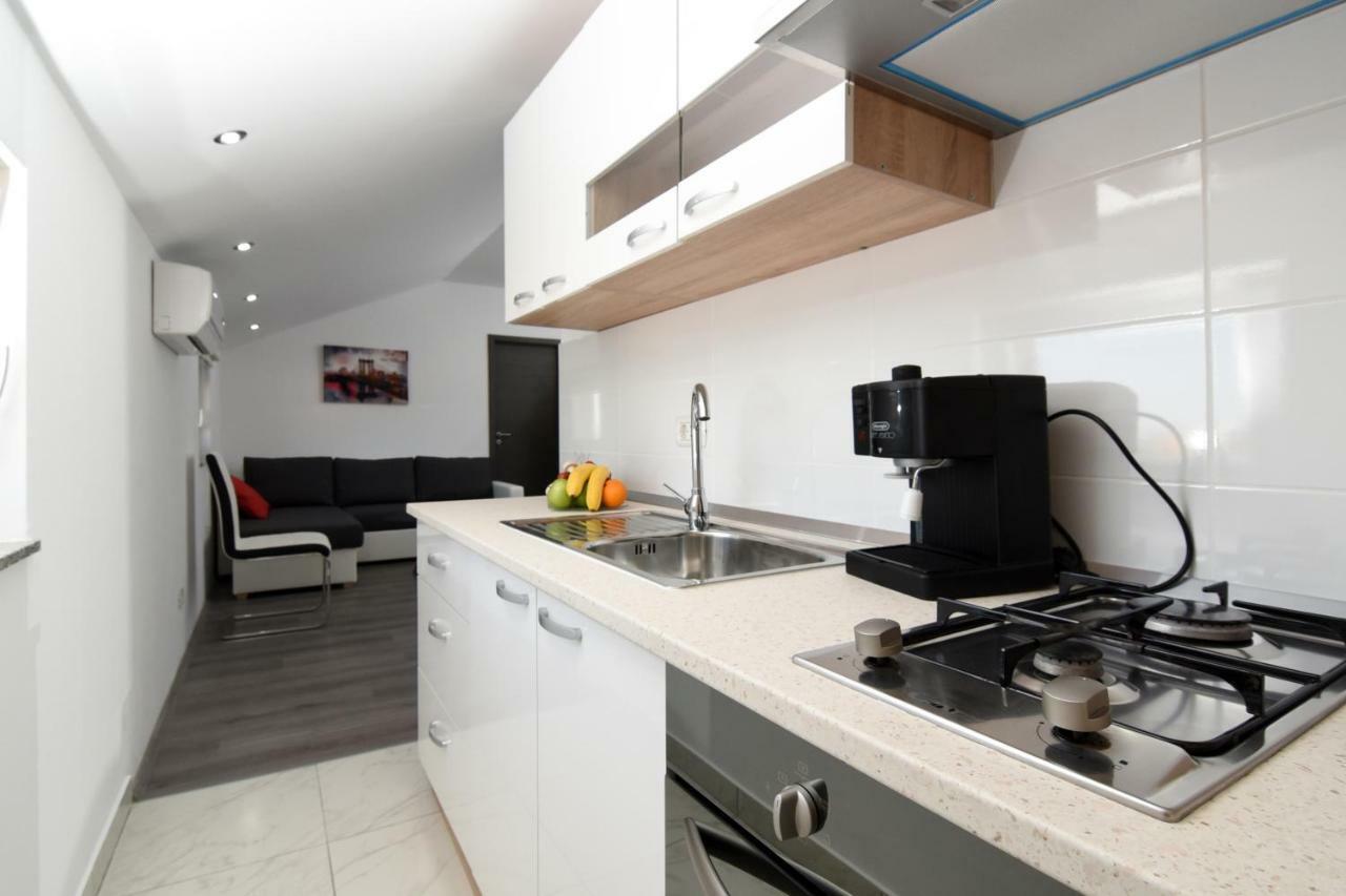 Apartments Trampi Marinici  Dış mekan fotoğraf