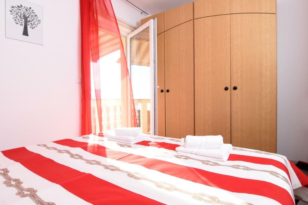 Apartments Trampi Marinici  Dış mekan fotoğraf