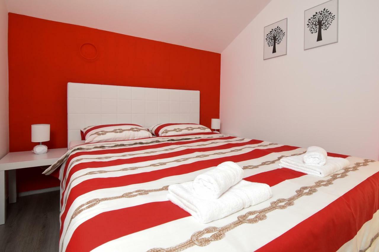 Apartments Trampi Marinici  Dış mekan fotoğraf