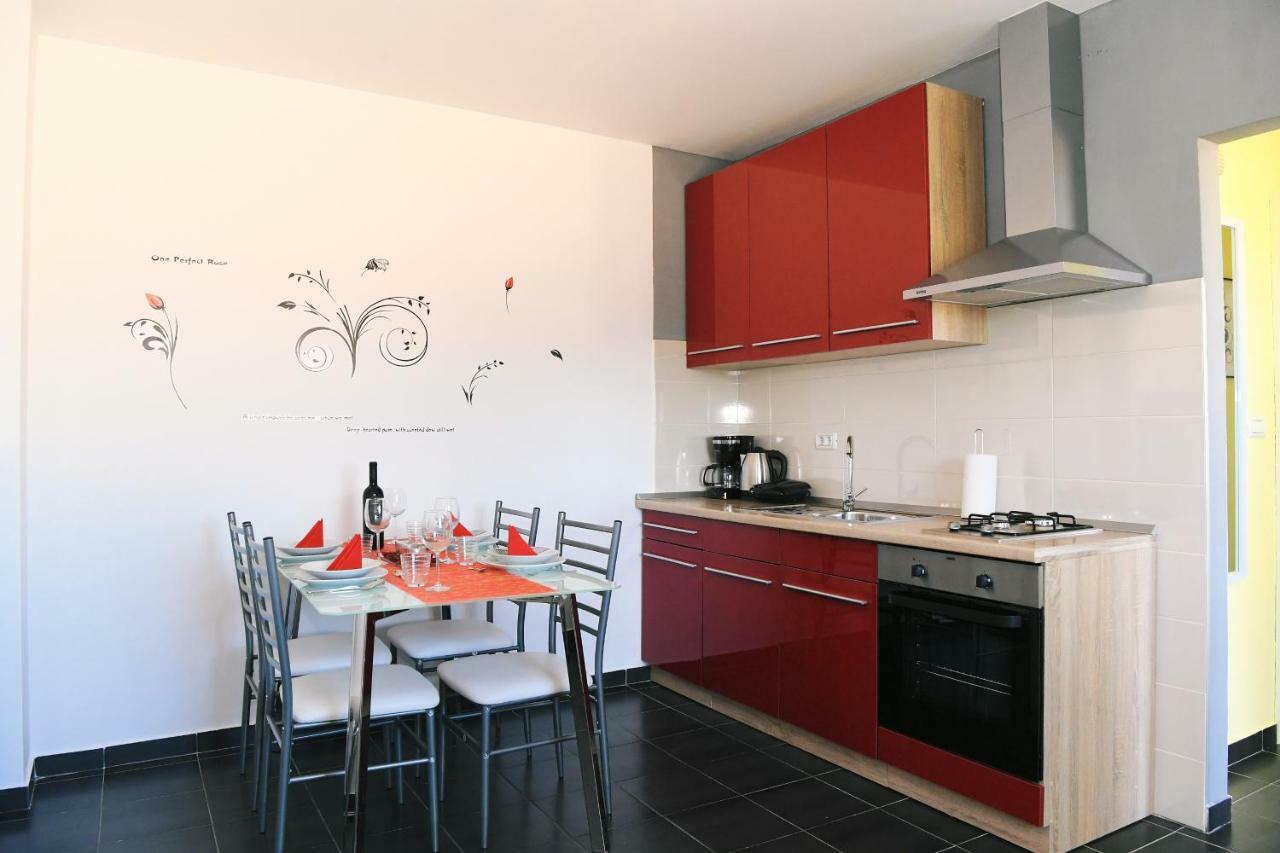 Apartments Trampi Marinici  Dış mekan fotoğraf
