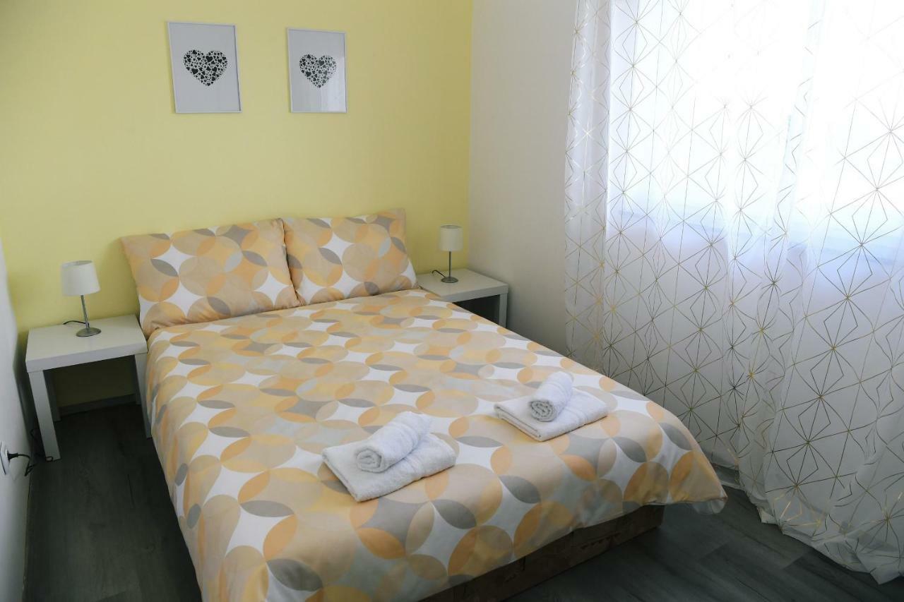 Apartments Trampi Marinici  Dış mekan fotoğraf