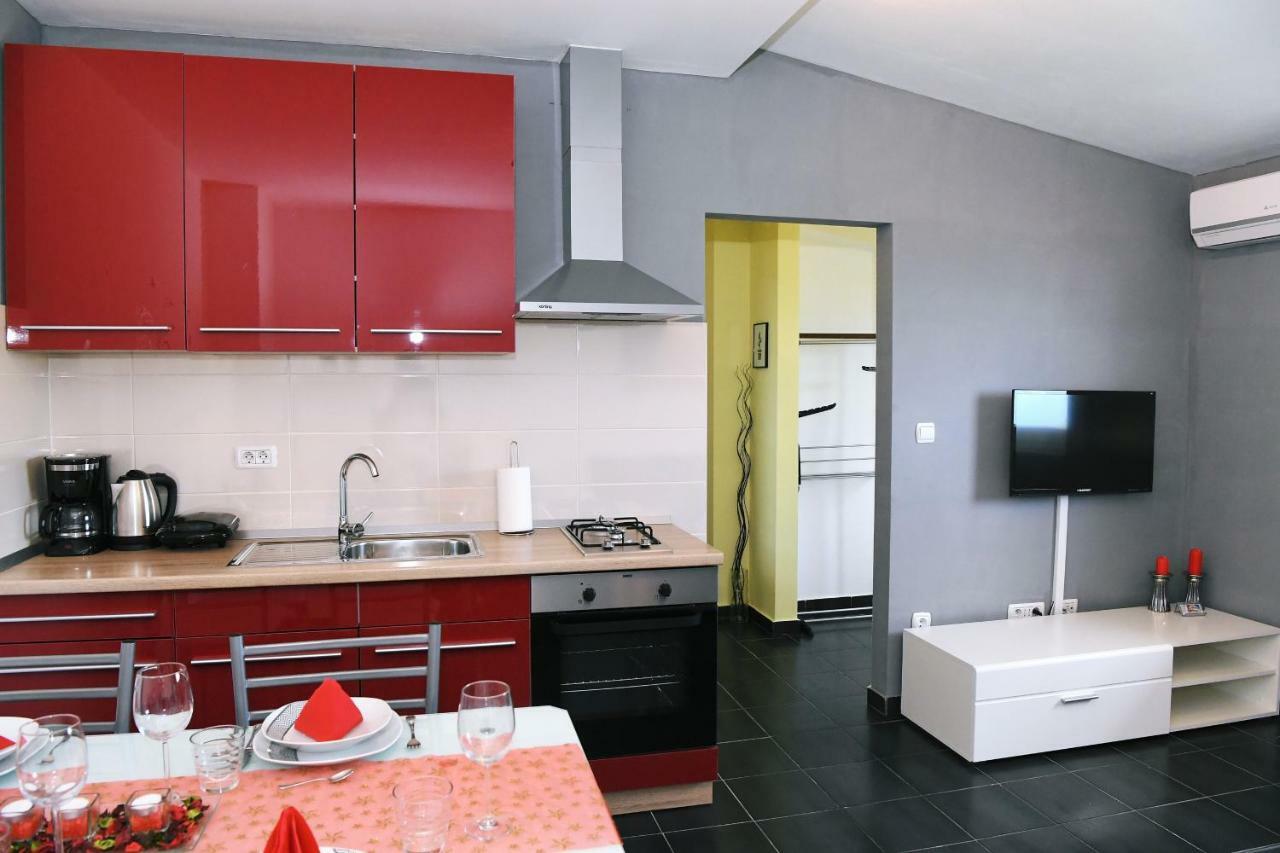 Apartments Trampi Marinici  Dış mekan fotoğraf