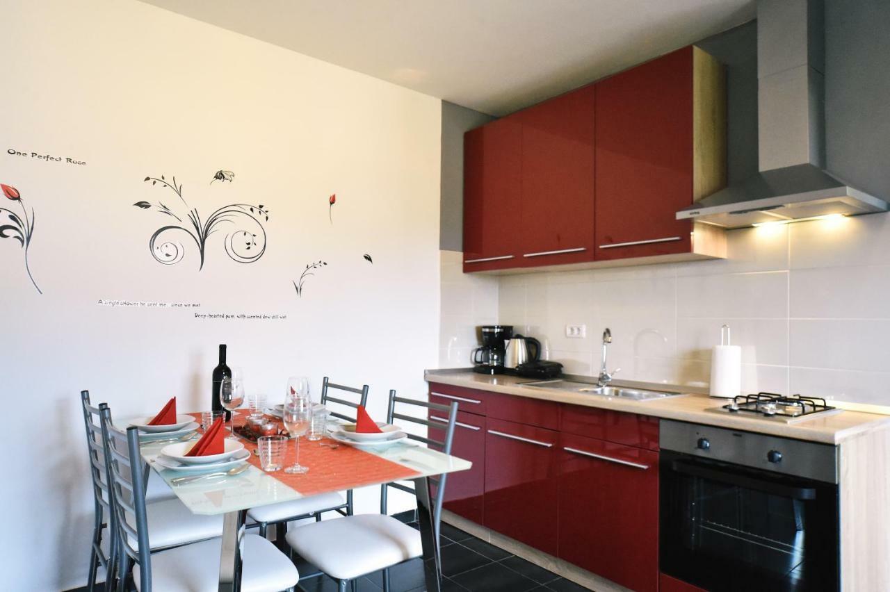 Apartments Trampi Marinici  Dış mekan fotoğraf